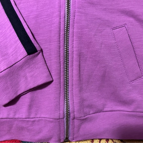 kate quinn little liam track jacket | NWT | 2T - Picture 2 of 3